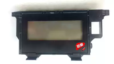 Used new car dismantling Lexus ES250ES350H air conditioning CD Radio Center control display clearance