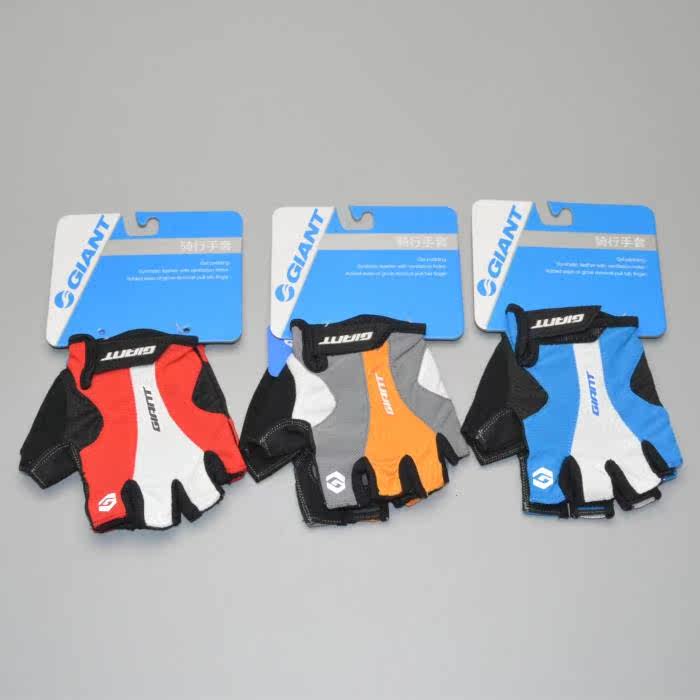 Gants pour vélo GIANT - Ref 2246347 Image 5