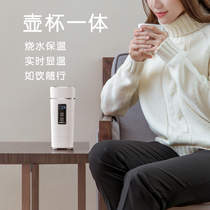 DAEWOO DAEWOO D2 kettle automatic household small travel portable electric kettle heat preservation