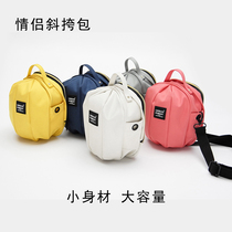 URBAN FOREST beetle mini MESSENGER bag casual all-match net red shoulder bag handbag men AND women couple bag