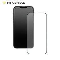 Rhino shield for iphone13 tempered film full screen anti-fall Apple 13promax HD 13mini mobile phone film