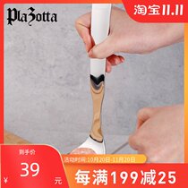 German plazotta stainless steel meatball maker household kitchen dug fish ball spoon squeezed meatball spoon squeezed meatball spoon