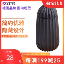 German plazotta home cactus creative toothpick box press type automatic toothpick cylinder