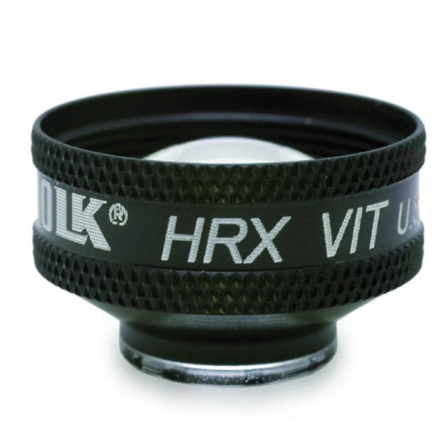 VOLK美国原装进口VHRXVIT HRX Indirect surgical Lens间接手术镜