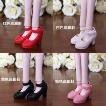30cm dressup doll high heels Boots Xinyi Lijia momoko dallazone Accessories