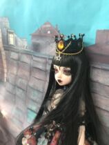 Six-point doll makeup dark Loli 28 cm Dodo hand makeup