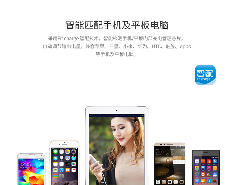 Genuine ROMOSS Luoma Shi Po 10000M mA sạc nhỏ cầm tay nhỏ gọn siêu mỏng điện thoại của Apple VIVO OPPO Android Huawei Phổ cao công suất nhanh sạc điện thoại di động người phụ nữ quyền lực đấm - Ngân hàng điện thoại di động sạc dự phòng hoco 20000mah