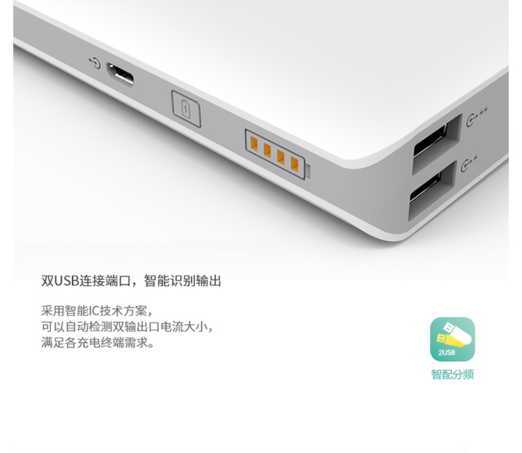 Genuine ROMOSS Luoma Shi Po 10000M mA sạc nhỏ cầm tay nhỏ gọn siêu mỏng điện thoại của Apple VIVO OPPO Android Huawei Phổ cao công suất nhanh sạc điện thoại di động người phụ nữ quyền lực đấm - Ngân hàng điện thoại di động sạc dự phòng hoco 20000mah