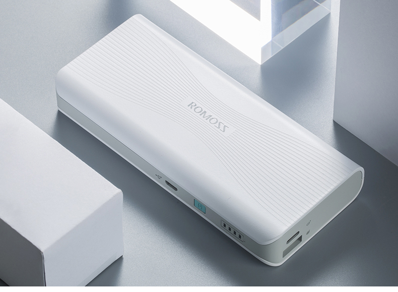 Rome chính thức sạc kho báu 10000 mAh Sense4 + sạc nhanh hai chiều điện thoại di động phổ thông điện thoại di động chính hãng