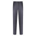 Quần quần Mans Brighton Thu nam Business Fit Pants mặc đẹp len nam mài Grey 56-4. 