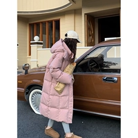 Туман розовый