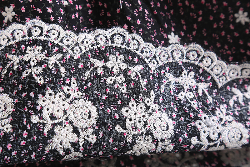 Chemise fille à manche longue - Ref 2086796 Image 10