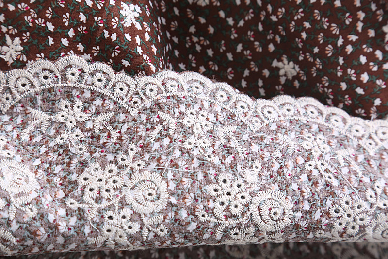 Chemise fille à manche longue - Ref 2086796 Image 16