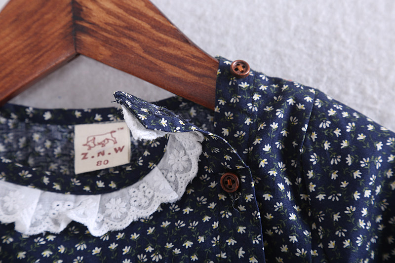 Chemise fille à manche longue - Ref 2086796 Image 22