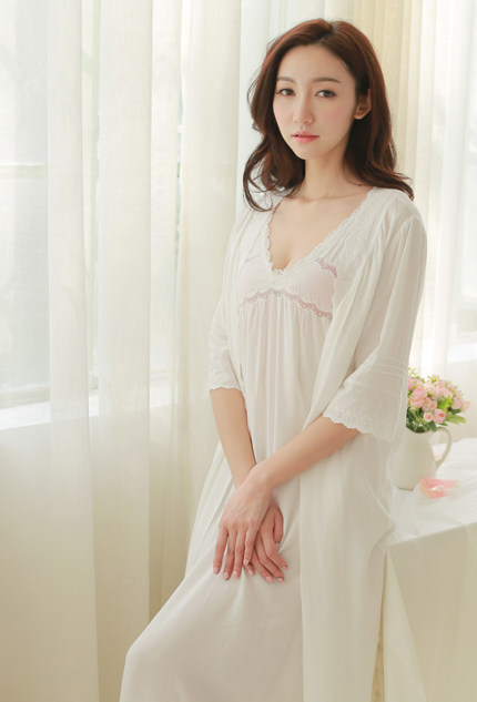 Peignoir jeunesse ROSE TREE - Ref 592531 Image 8