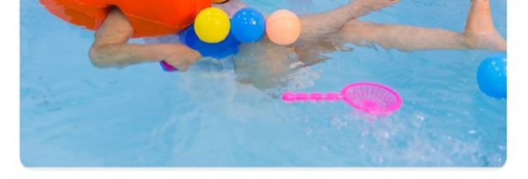 Trẻ em bơi vòng 3 đến 6 tuổi trẻ em bé gái mới bắt đầu chơi thiết bị vòng tay nước - Cao su nổi phao bơi cho be