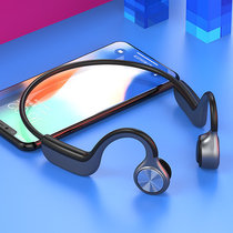 New E9 Bone Conduction Bluetooth Headphones Wireless Binaural Sports Running Bone Sensing Hanging Ear Type Other