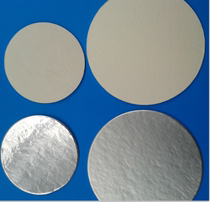 Induction aluminum foil sealing film plastic bottle glass bottle sealing aluminum foil wholesale aluminum foil gasket sealing gasket