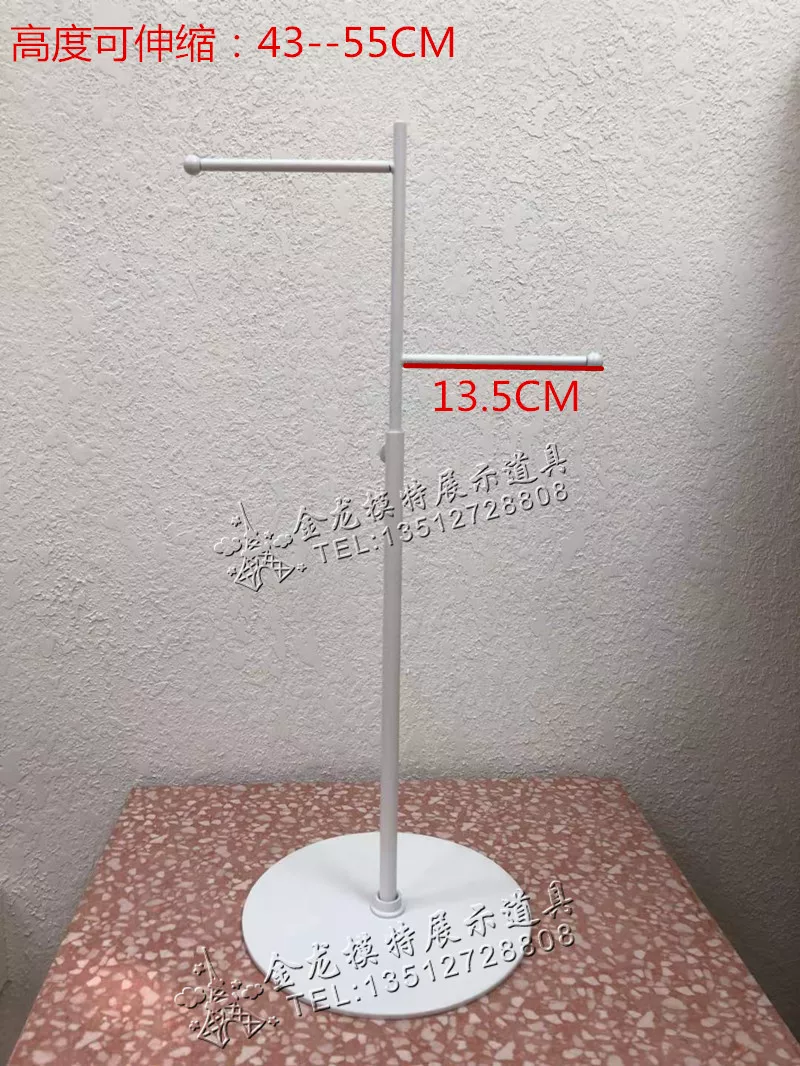 Stand, underwear, table bra, nail decoration