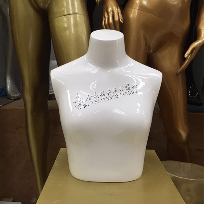 Girl underwear bra model props little girl initial development bra half-length model children's clothing underwear half-length model