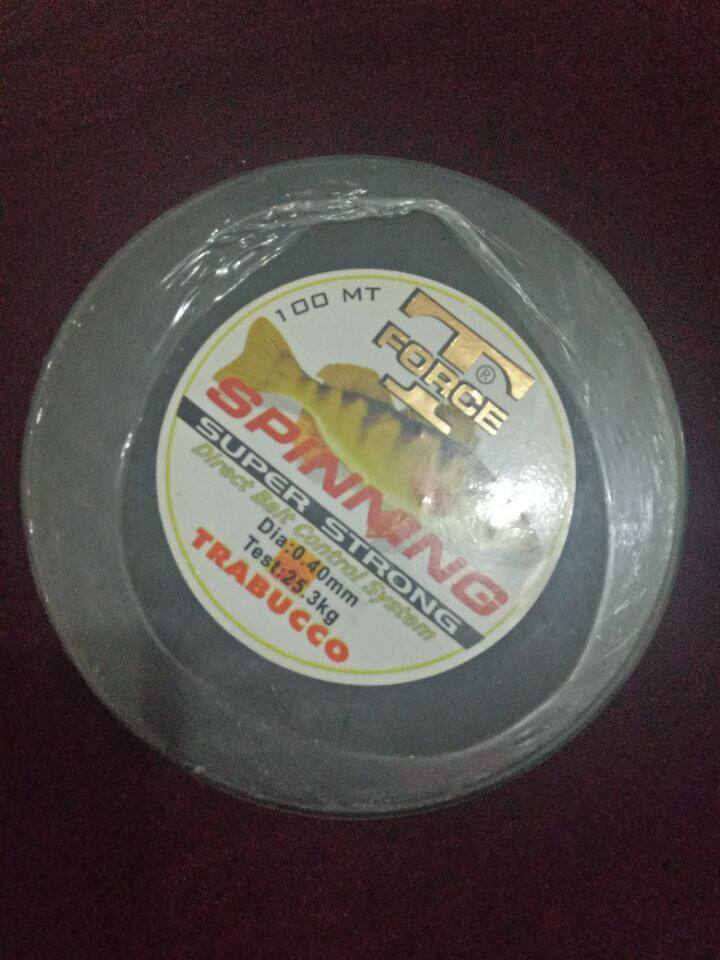 Japan Import A and Fish Line Velonet Route Monofilament Thread Fishing Net Wire Glued Silk Thread One and a half catty