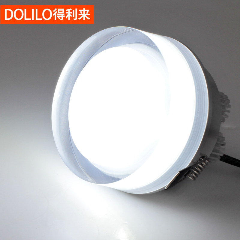 ������led���ǿ���6W