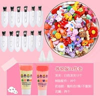 34 смешанные цвета