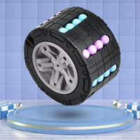 Головоломка волшебное колесо ~ черное