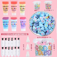 Синий комплект, система хранения, широкая цветовая палитра