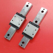 THK RSR9WM RSR9W wide linear guide rail slider RSR9WMUU linear guide rail with slider