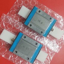 IKO ML15 self-run The new linear guide slider is blue LWL15B is the old type without self-run function