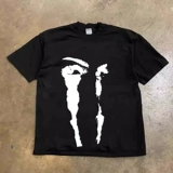 Хлопковая футболка с коротким рукавом для влюбленных, 260 грамм, короткий рукав