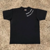 Хлопковая футболка с коротким рукавом для влюбленных, 260 грамм, короткий рукав