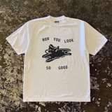 Хлопковая футболка с коротким рукавом для влюбленных, 260 грамм