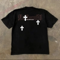 Хлопковый, черный, 260 грамм