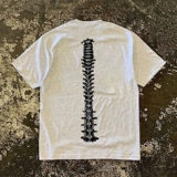 Хлопковая парная одежда для влюбленных подходит для мужчин и женщин, 260 грамм, в американском стиле, оверсайз