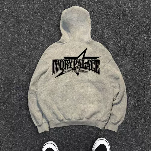 Зарабатывать деньги и делать благотворительность 400G в тяжелом весе, дворец Американские мужчины и Женщины, толстовка с капюшоном.