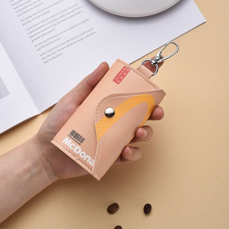 Original m Key Bag by Maimei: Key Storage Pouch, Versatile Accessory, Portable Hanging Buckle, Anti-Loss