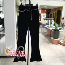 ONLY 2021 WOMENS CLOTHING SUMMER NEW DOMESTIC SPECIAL CABINET JEANS LONG PANTS 121332009