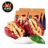 哎呦喂 Jujube ядерный Синьцзян Специальные Красные Даты плюс ядра ореха 944G Случайные закуски