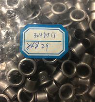 Stainless steel fully hollow rivets 8*8 long 0 28 yuan deposit 5000 per piece