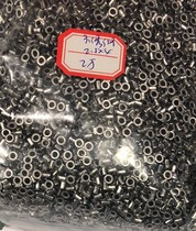 Stainless steel 304 fully hollow eyelet rivets 2 5*4 total length 32 yuan deposit 1050000 for 1000