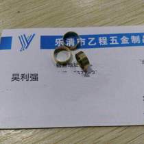 9*0 3*3 brass hollow tube 52 yuan one thousand pieces