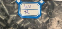 6*10 iron corns hollow rivets 27 yuan a thousand pieces