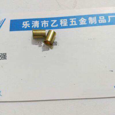 5*0 2*7 3 brass hollow rivets 23 yuan a thousand pieces