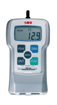 Japan Force New Treasure SHIMPO FGP-1 FGP-2 FGP-2 FGP-5 kg Digital dynamometer Number of display push-pull Powermeter