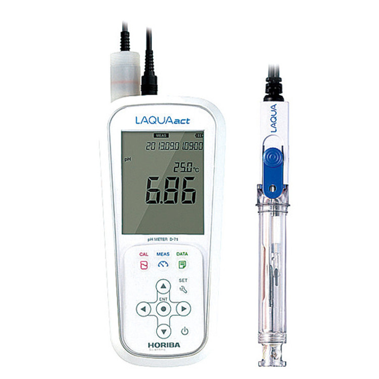HORIBA HORIBA Handheld PH Meter D-73A-NK(D-73S)