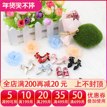 DBS Blythe小布娃娃鞋子手工高跟鞋帆布鞋休闲鞋平底鞋az丽佳鞋子