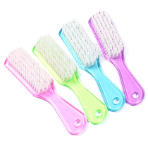 Multifunctional cleaning brush Sub-mechanical keyboard cleaning brush Long handle crystal brush domestic cleaning brush slippers floor brush