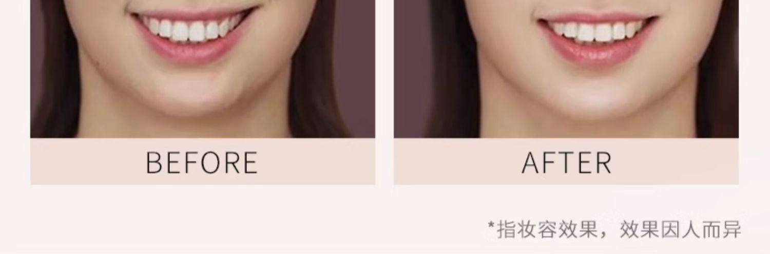 【中国直邮】毛戈平双色遮瑕膏 热销款 赠遮瑕刷 3.6g